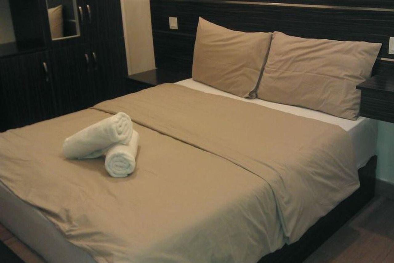 Sabrina Golden Palace Hotel Kuala Lumpur Kültér fotó
