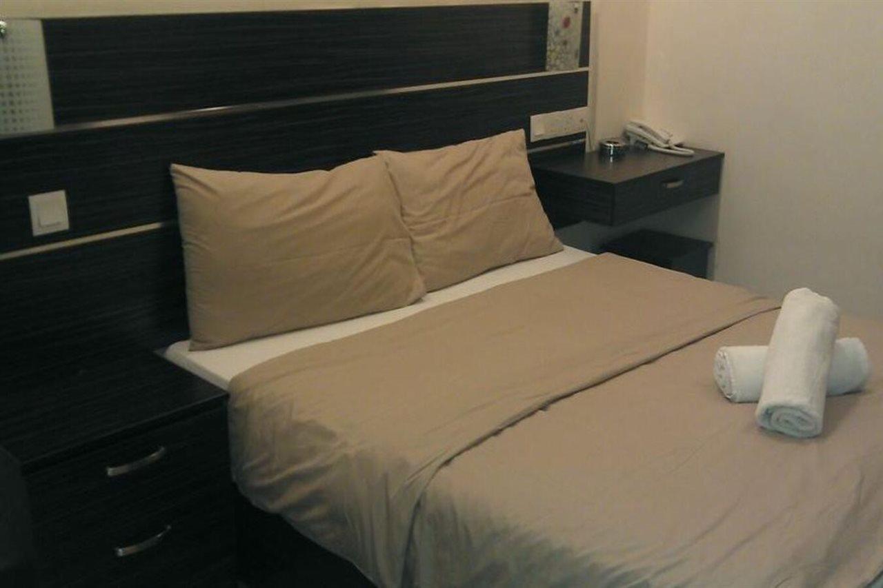 Sabrina Golden Palace Hotel Kuala Lumpur Kültér fotó