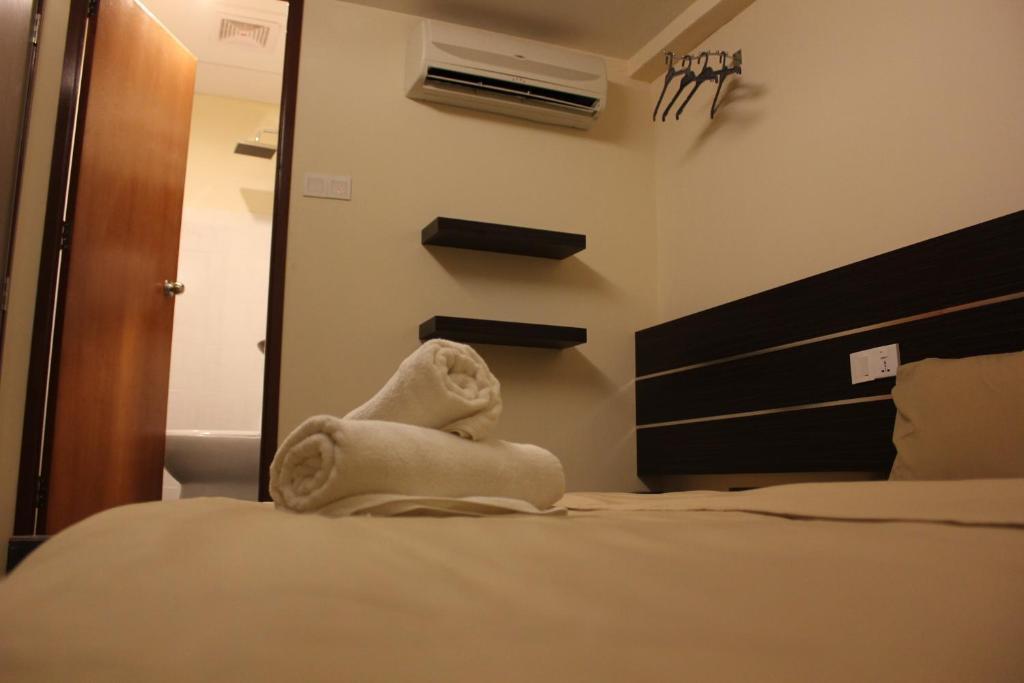 Sabrina Golden Palace Hotel Kuala Lumpur Kültér fotó