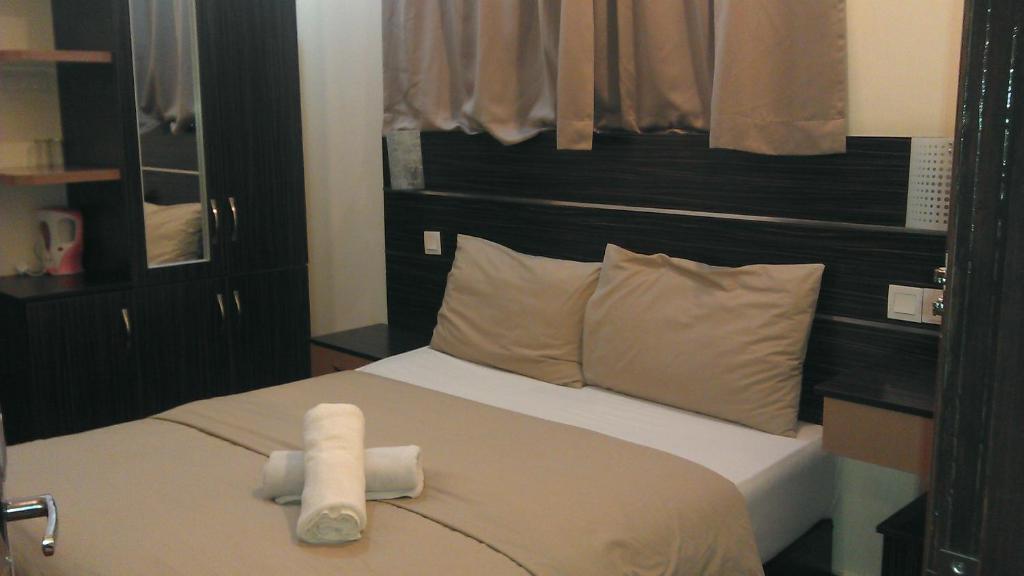 Sabrina Golden Palace Hotel Kuala Lumpur Kültér fotó