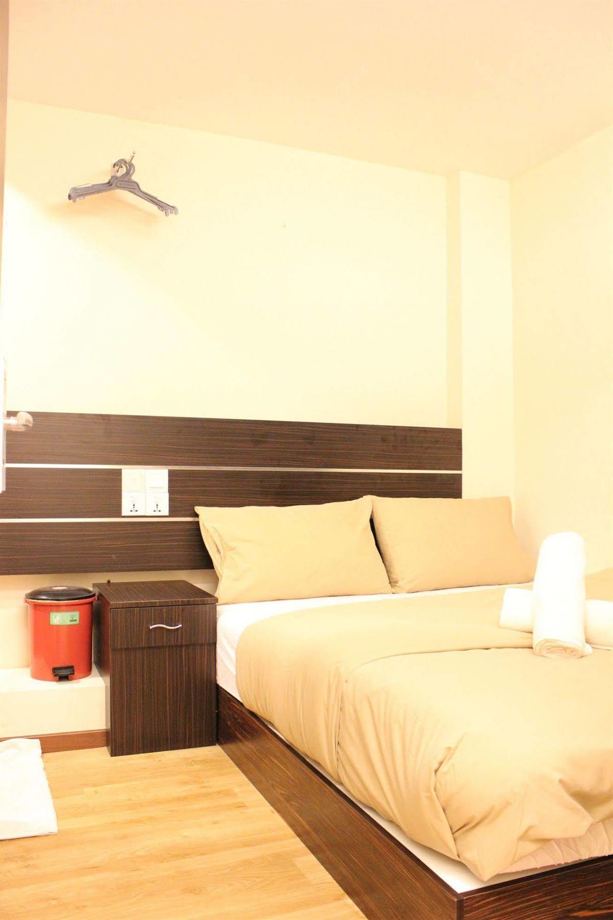 Sabrina Golden Palace Hotel Kuala Lumpur Kültér fotó