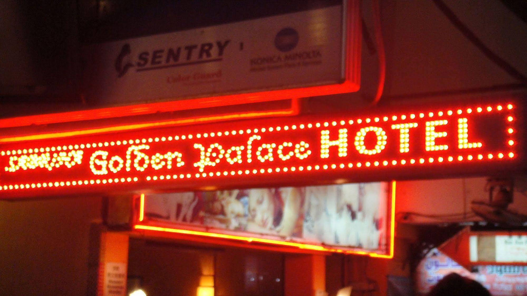Sabrina Golden Palace Hotel Kuala Lumpur Kültér fotó