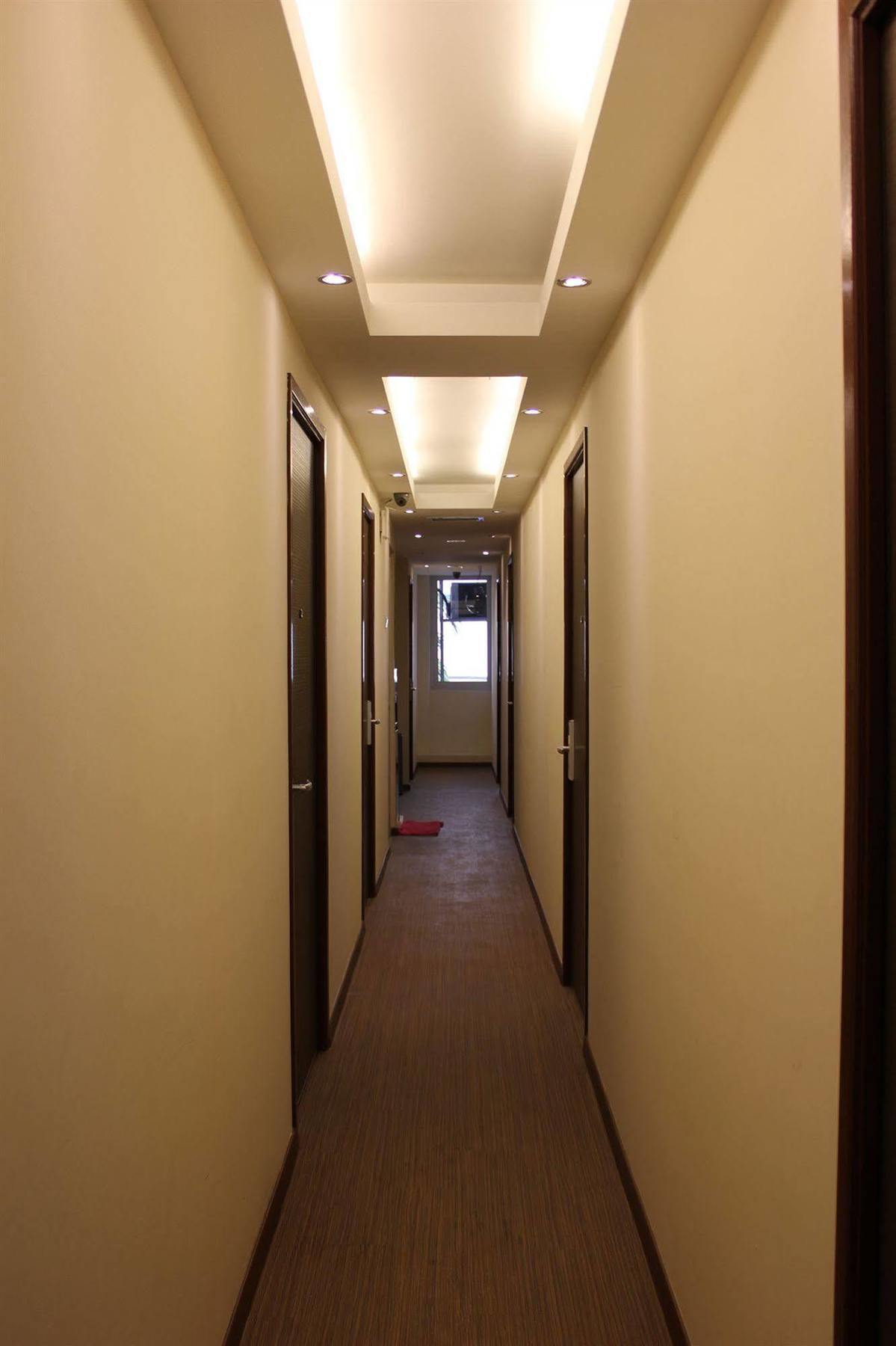 Sabrina Golden Palace Hotel Kuala Lumpur Kültér fotó